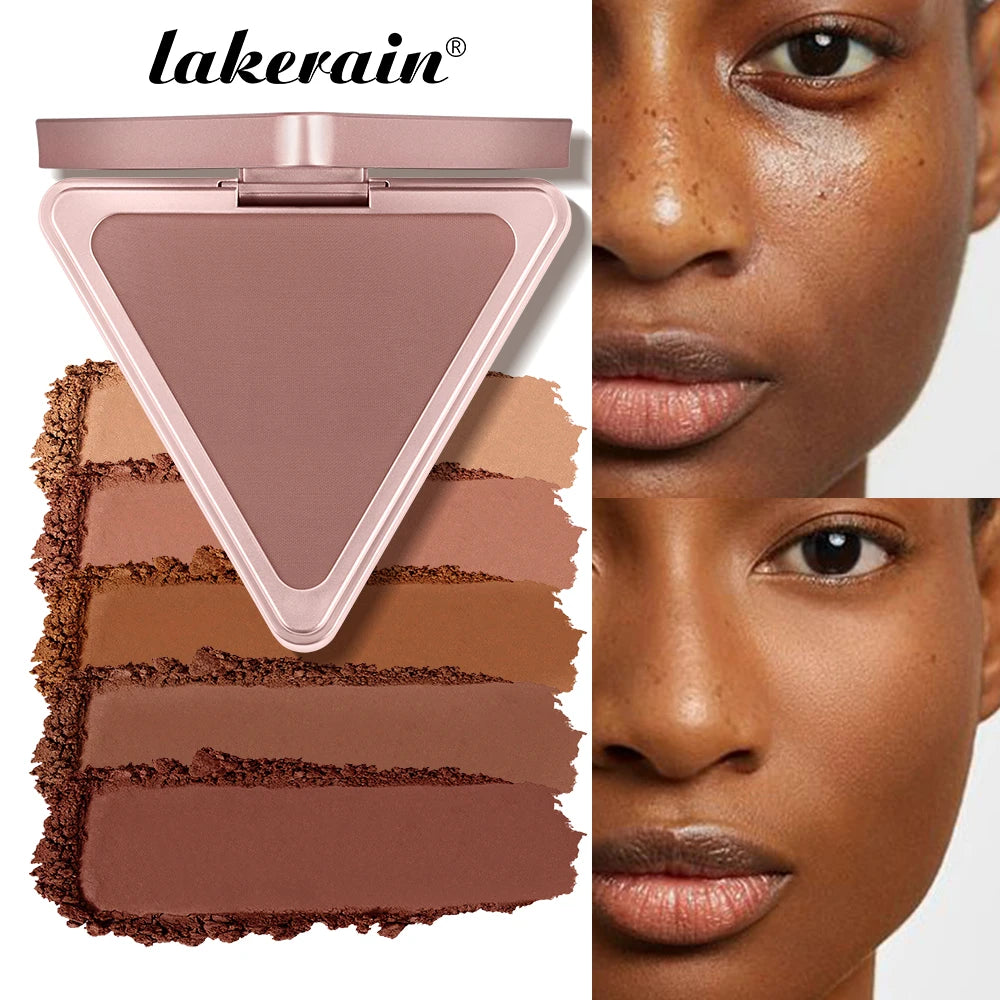 No Limits Matte Bronzer Shading Face Blusher Long Lasting Matte Plumps Appearance reduce Pores And Shine Control Cosmetics - AliExpress 66