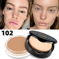9 Colors 1pc High Coverage Concealer Foudation Cover Anti Dark Circle Freckle Long Lasting Waterproof Base Cream Face Makeup - AliExpress 66