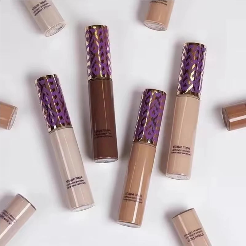 Fashion Waterproof Concealer Base Cream Covering Black Circle Blemishes Remove Dark Circle Oil-control Liquid Foundation Makeup - AliExpress 66