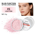 Longwear Loose Setting Waterproof Oil Control Powder With Up to 24HRs of Wear Blurring Face Powder Matte Makeup - AliExpress 66