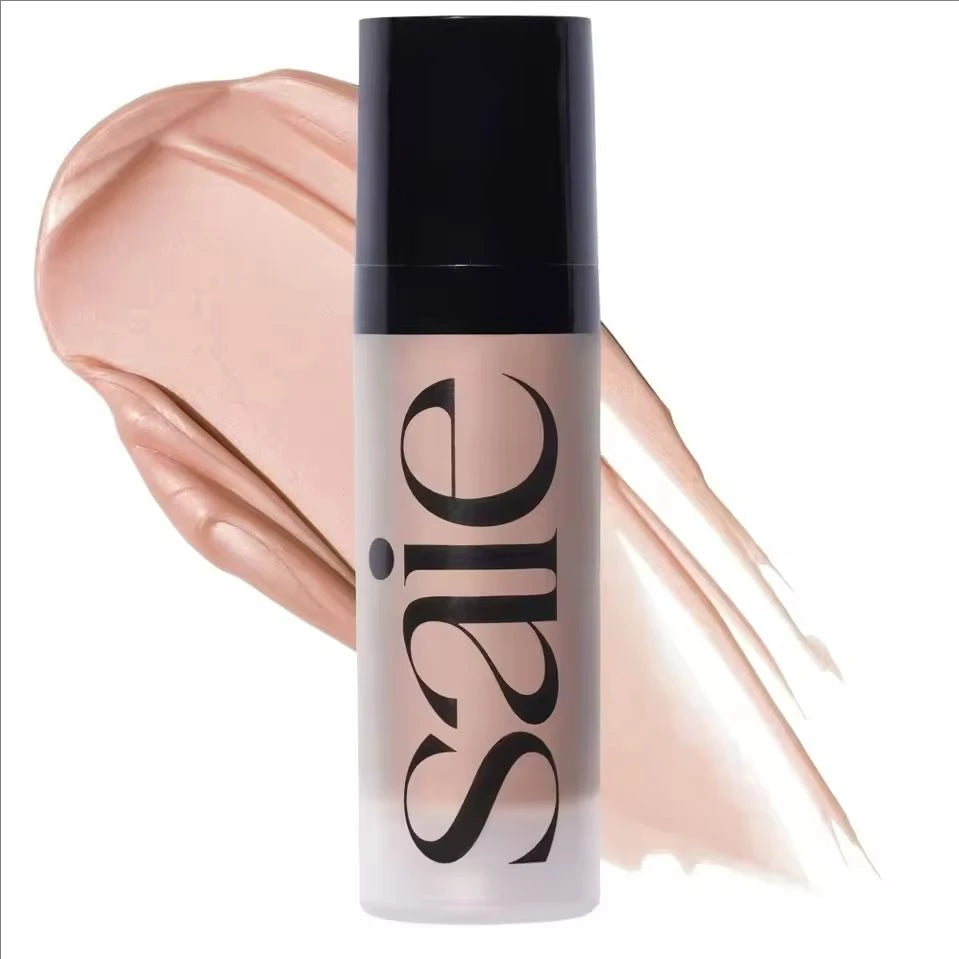 Popular Brand Saie Liquid Powder Blusher Easy To Color Liquid High Gloss Gel Face Contour Antique Copper Paste Portable Cosmetic - AliExpress 66