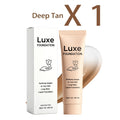 Color Changing Liquid Foundation Self Adjusting Coverage Concealer Waterproof Long Lasting Skin ToneHideBlemishes InvisiblePores