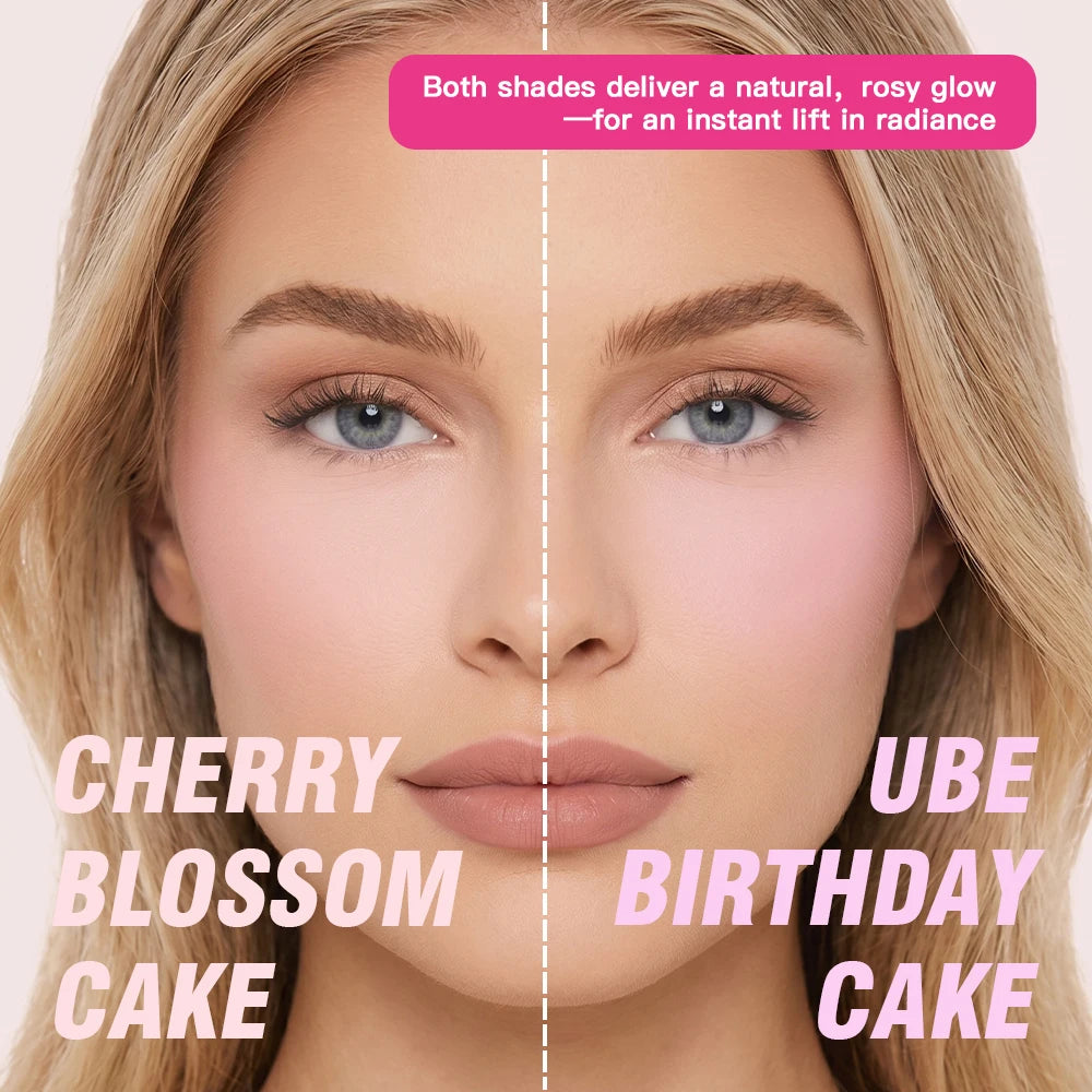 Waterproof Long Lasting Loose Baking Setting Powder &Puff Matte Finish Oil Control Face Cosmetics Anti Sweat Oil Absorb Makeup