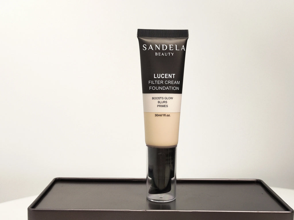 Sandela Foundation Tinted Moisturizer Liquid Foundation Makeup Face Make Up Concealer Waterproof - AliExpress 66