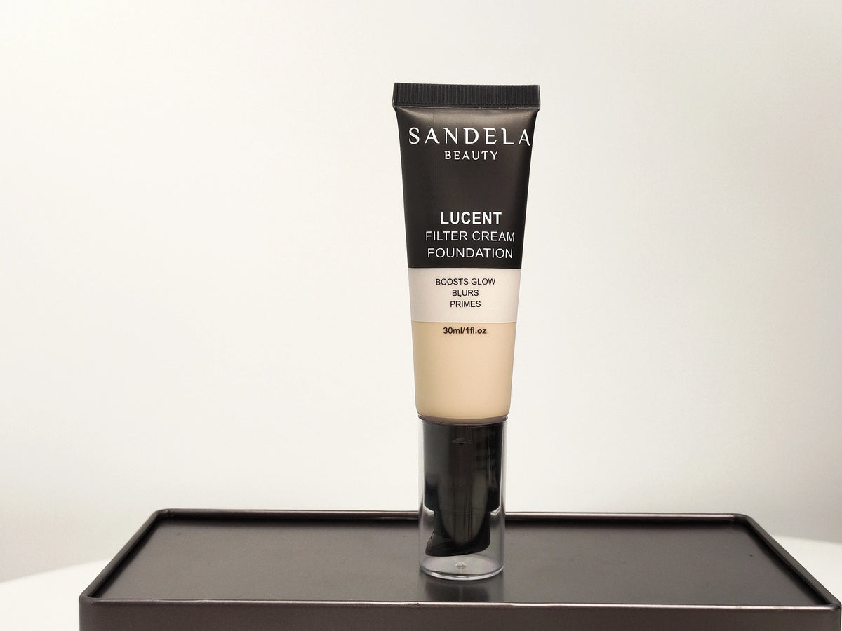 Sandela Foundation Tinted Moisturizer Liquid Foundation Makeup Face Make Up Concealer Waterproof - AliExpress 66
