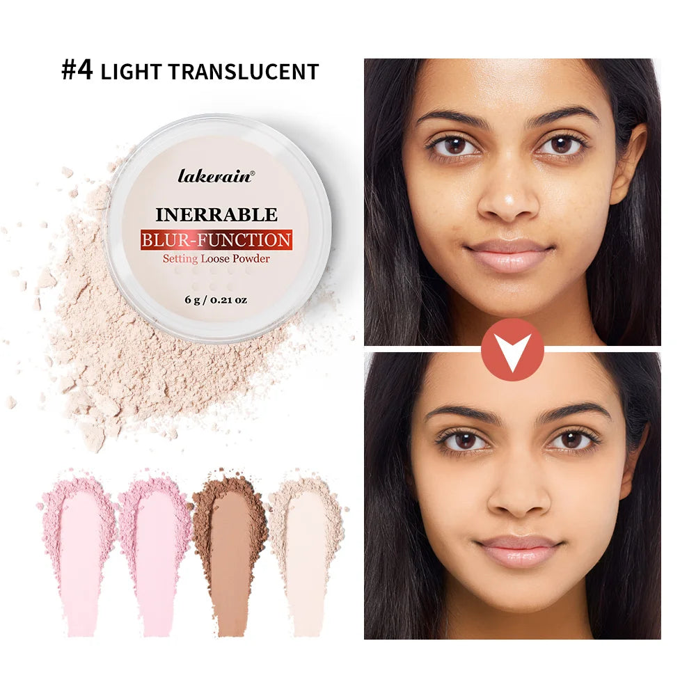 Longwear Loose Setting Powder Blur-fection With Up to 24HRs of Wear Waterproof Oil Control Blurring Face Powder Matte Makeup - AliExpress 66
