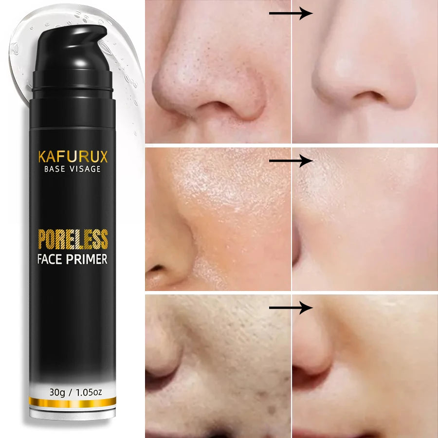 Moisturizing Transparent Jelly Primer Lotion Base Color Rendering Long Lasting Makeup Holding Pre Makeup Base Cream Foundatatio - AliExpress 66