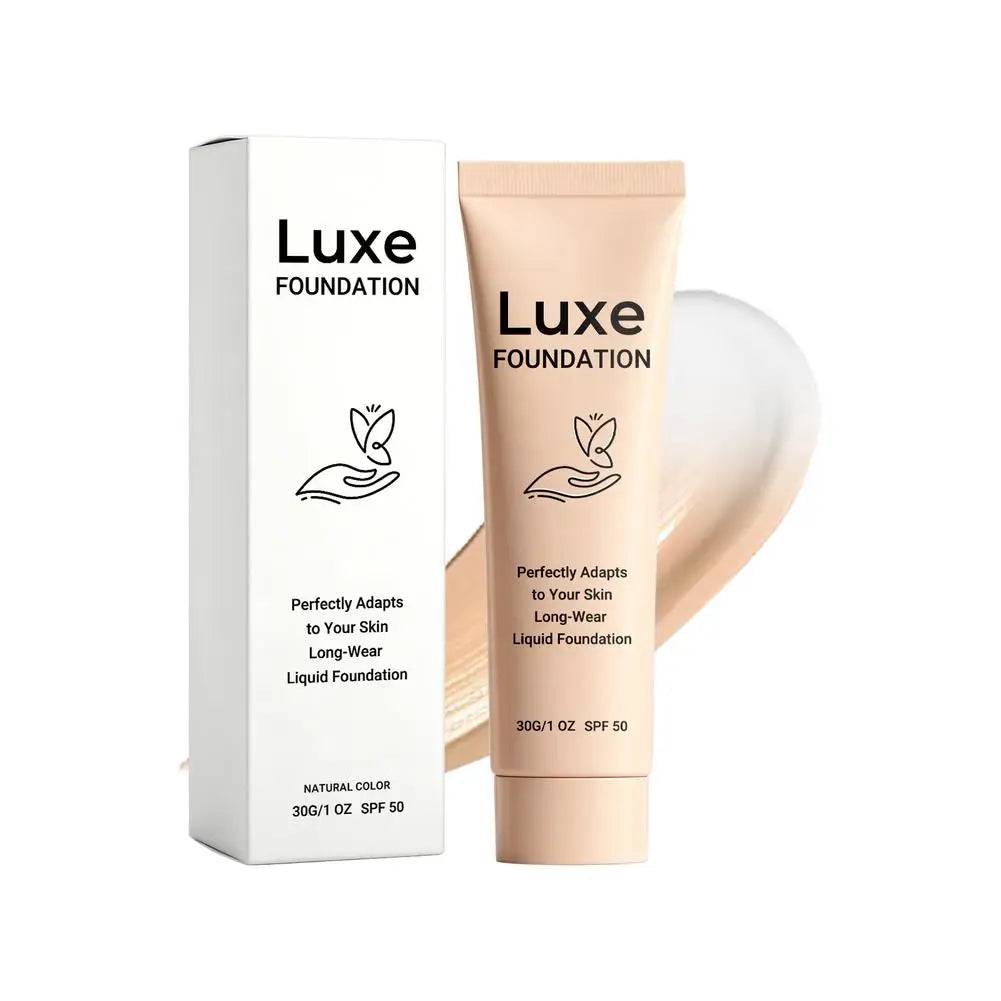 Luxe Magic Color Changing Foundation Waterproof Sweatproof Natural Coverage Non-Fade Long Lasting Moisturizing Cream - AliExpress 66