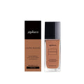 Zephoco Professional High Coverage Foundation with Hyaluronic Acid Deep Hydration Matte Makeup Base Brighten Liquid Foundation - AliExpress 66