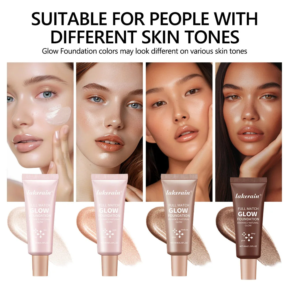 Lumi Glotion Foundation Natural Glow Enhancer Illuminating Highlighter Bronzer Drops Sun Kissed Radiance Makeup Cosmetics - AliExpress 66