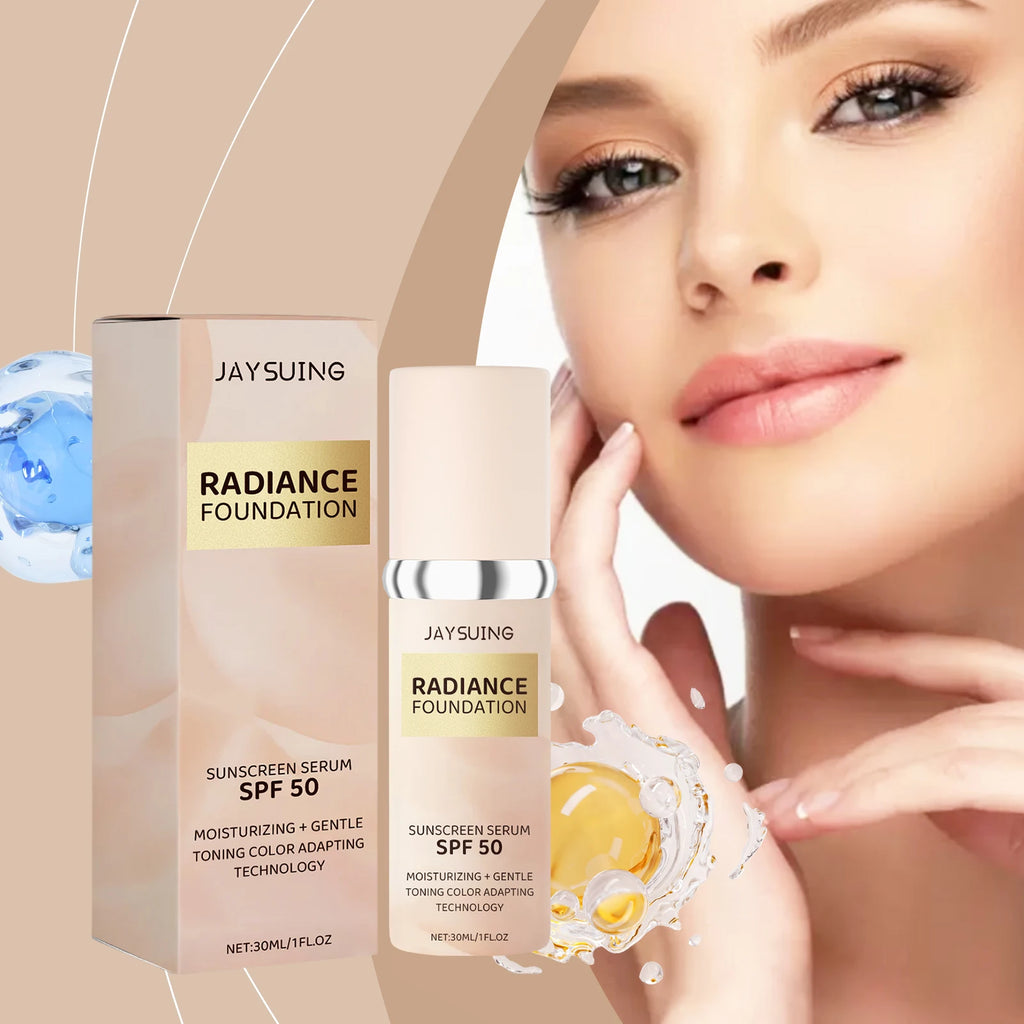 Concealer Liquid Foundation Moisturizes And Brightens The Face To Cover Acne Spots Fade Base Makeup Without Removing Makeup - AliExpress 66