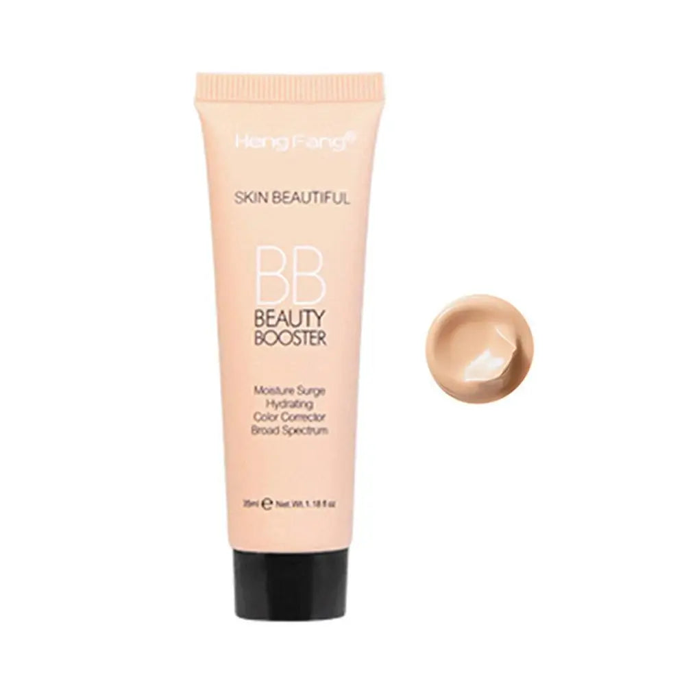 Natural Concealer BB Cream, Moisturizing and Nourishing, Natural Translucent Primer, Long-lasting For All Skin Types - AliExpress 66