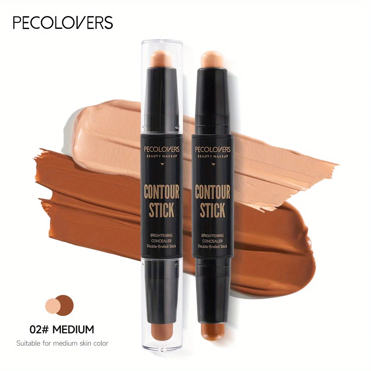 High Quality Makeup Base Foundation Cream For Face Concealer Contouring For Face Bronzer Beauty Women's Cosmetics - AliExpress 66
