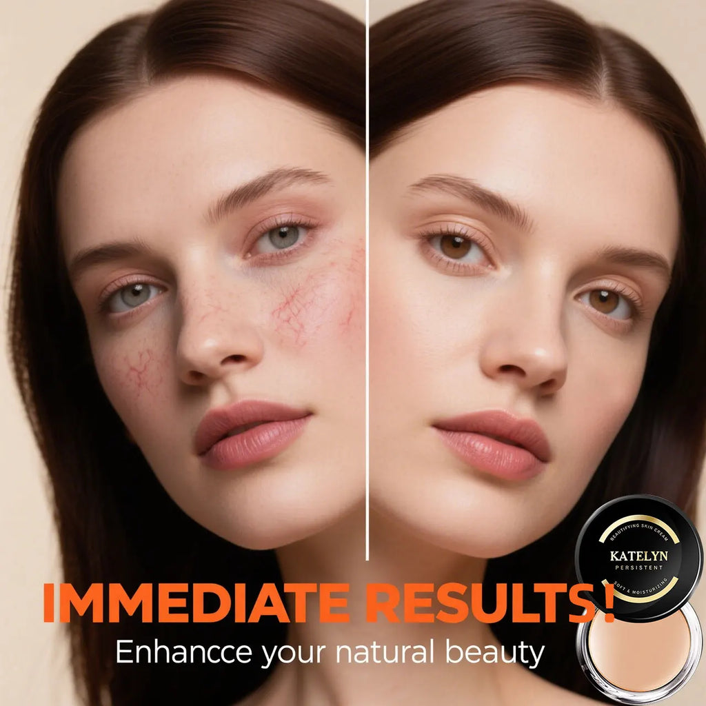 Make up Foundation Cream Waterproof Long-lasting Natural Look Coverage Full Half Coverage BB CC Cream for Face Makeup