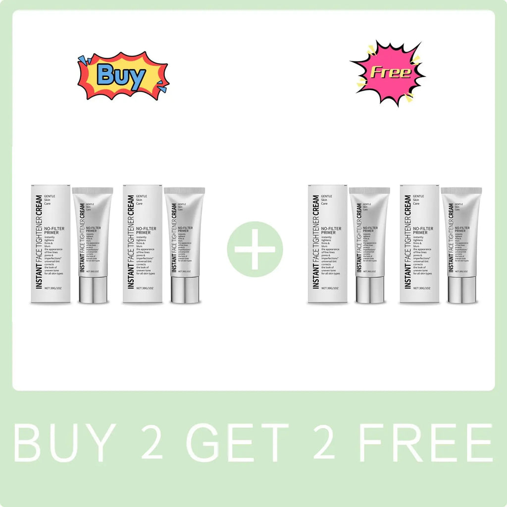 No-Filter Primer Oil Control Hydrate Moisturizing Firming Smoothing Reduce Redness Improve Dulness Nourish Primer Makeup Cream - AliExpress 66
