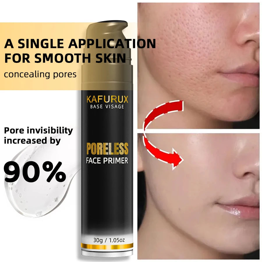 Moisturizing Transparent Jelly Primer Lotion Base Color Rendering Long Lasting Makeup Holding Pre Makeup Base Cream Foundatatio - AliExpress 66