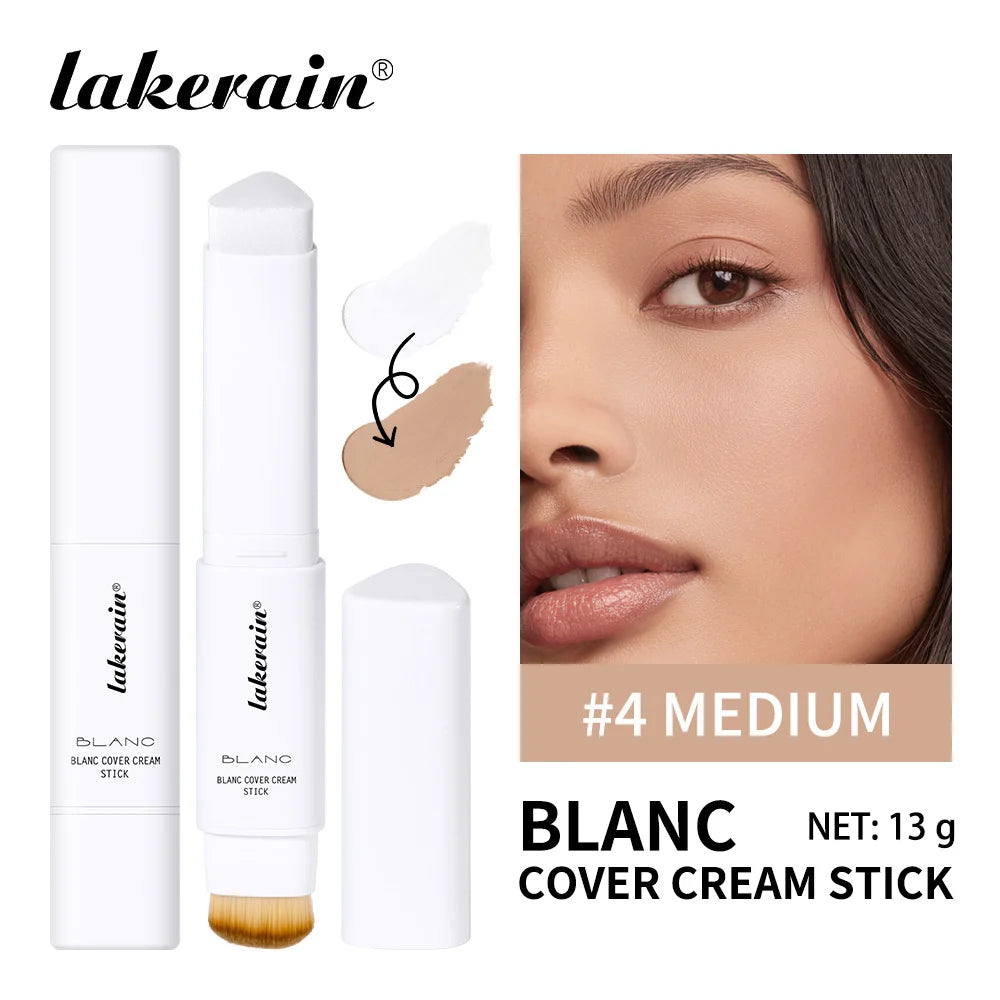 Dual-Ended Color Changing Foundation Stick Lightweight & Smoothly Blending Foundation Even Skin Tone Makeup For All Skin Type - AliExpress 66