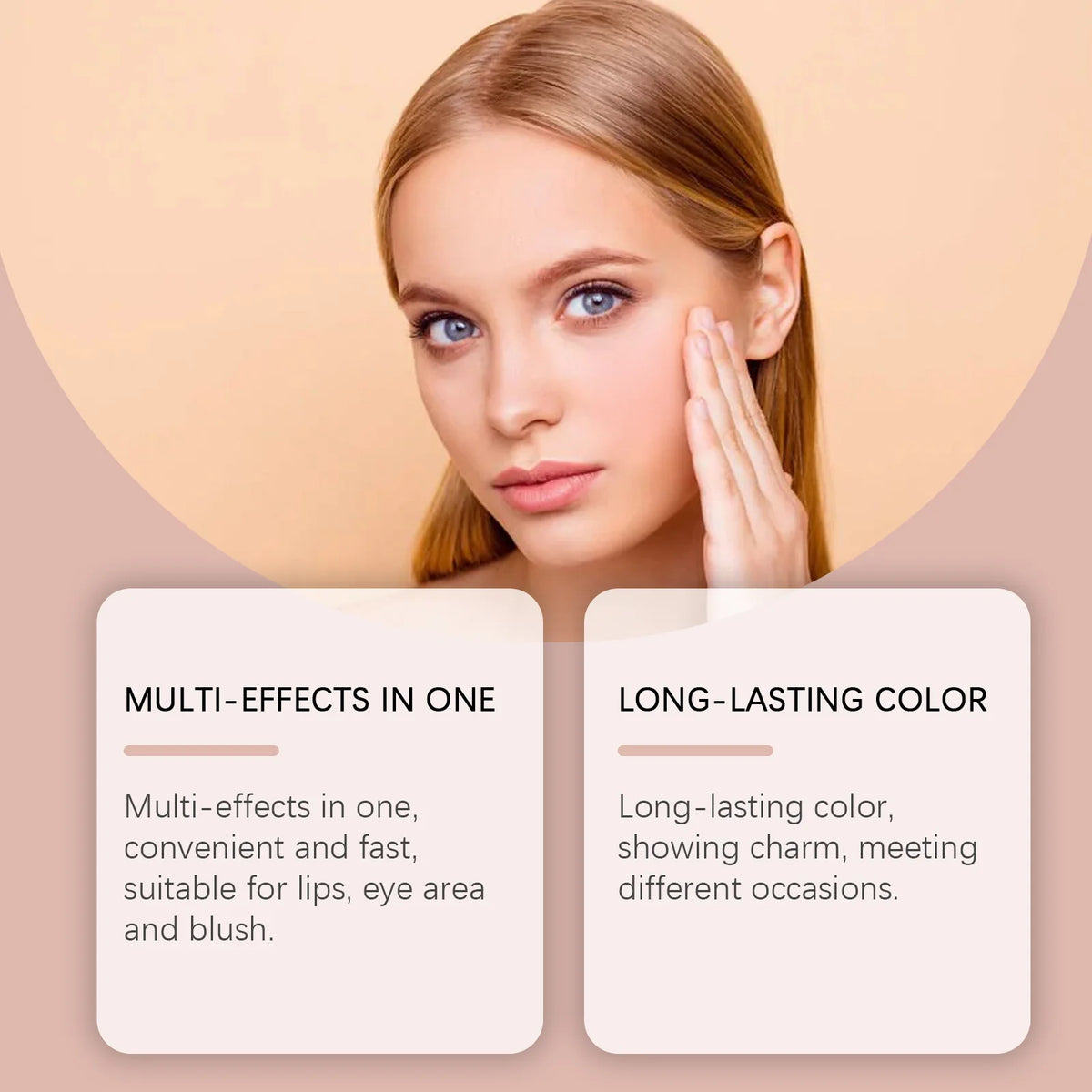 Eelhope Liquid Blush for Cheeks Natural Silky Weightless Lightweight Multipurpose Blush Makeup Cosmetics for Face Contouring - AliExpress 66