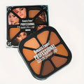 9 Colors Finishing Powder Palette Matte Natural Highlighting Fixing Waterproof Sweatproof Concealer Makeup Cosmetics For Women - AliExpress 66