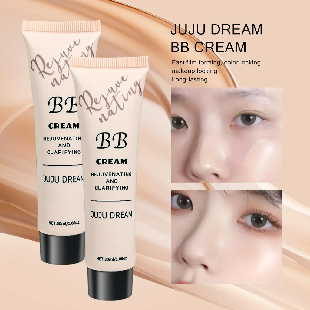 Five different skin tones for use: waterproof BB cream, full concealer, long-lasting foundation makeup, oil control, even out sk - AliExpress 66