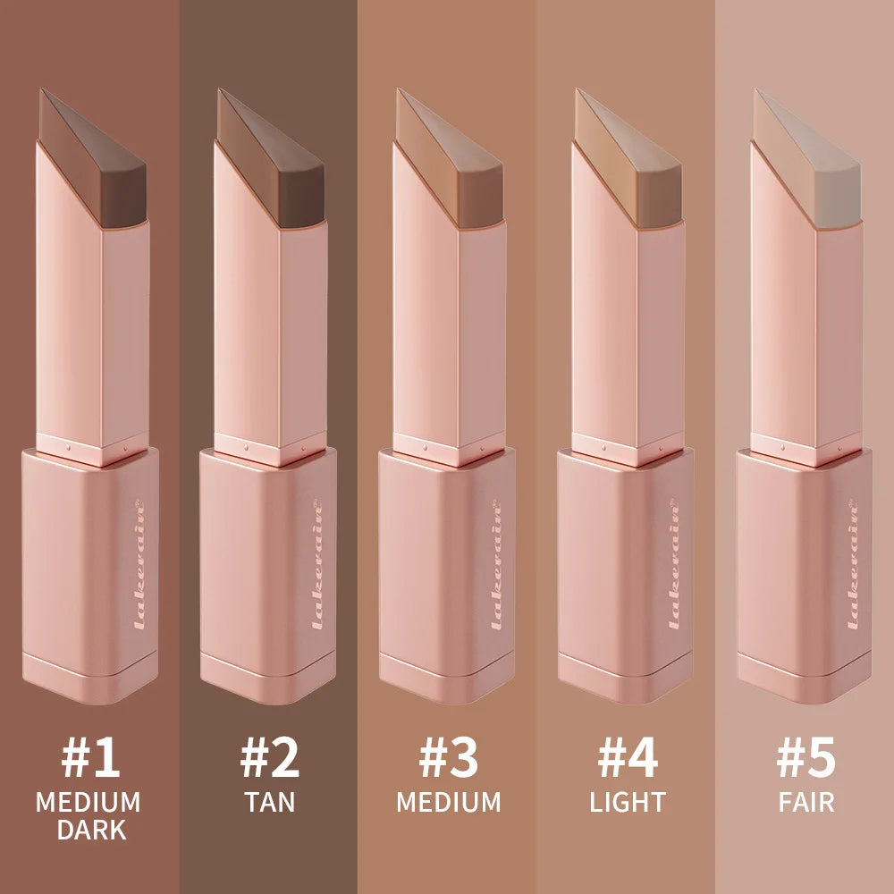 2 IN 1 Cream Bronzer And Contour Stick Waterproof Highly Pigmented Instant Depth & Dimension Contouring Face Makeup Cosmetics - AliExpress 66