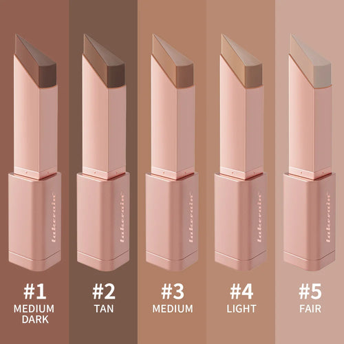 2 IN 1 Cream Bronzer And Contour Stick Waterproof Highly Pigmented Instant Depth & Dimension Contouring Face Makeup Cosmetics - AliExpress 66