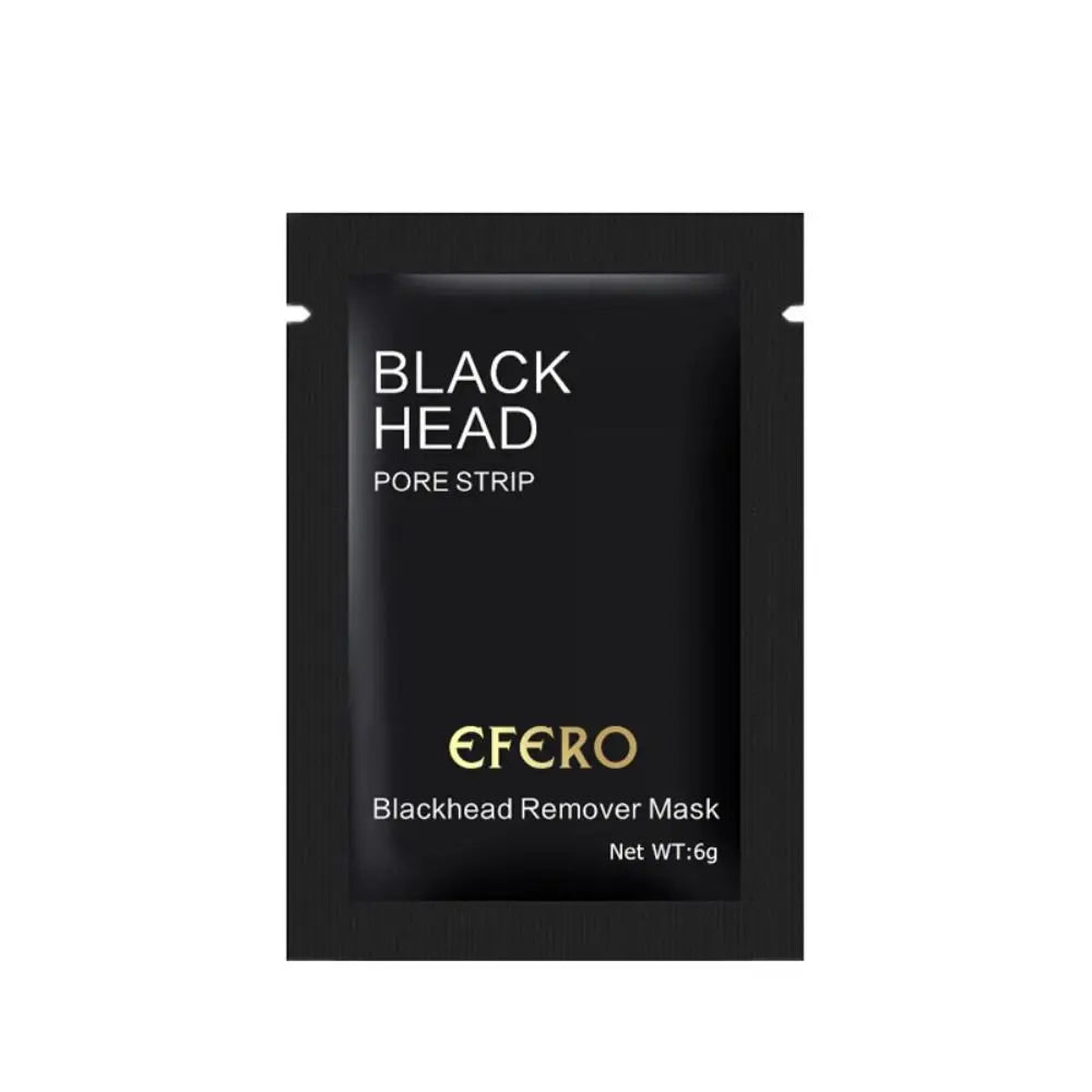 New Acne Treatments Black Head Remover Mask Peel Off Black Dots Black Face Mask Nose Purifying Skin Care Facial Mask Mud