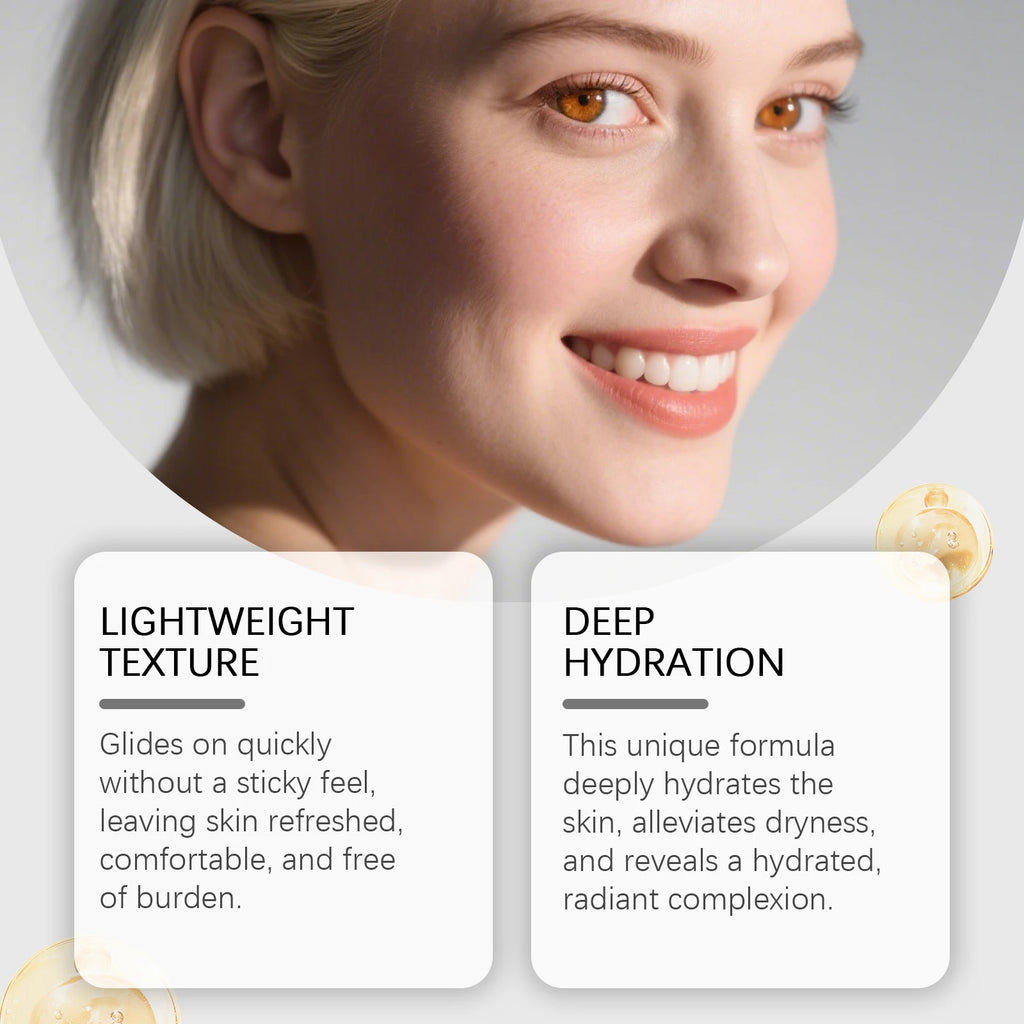 Natural Tone Tinted Cream - Lightweight, Blendable Formula for Even Skin Tone, Hydrating Finish and Effortless No-Makeup Look