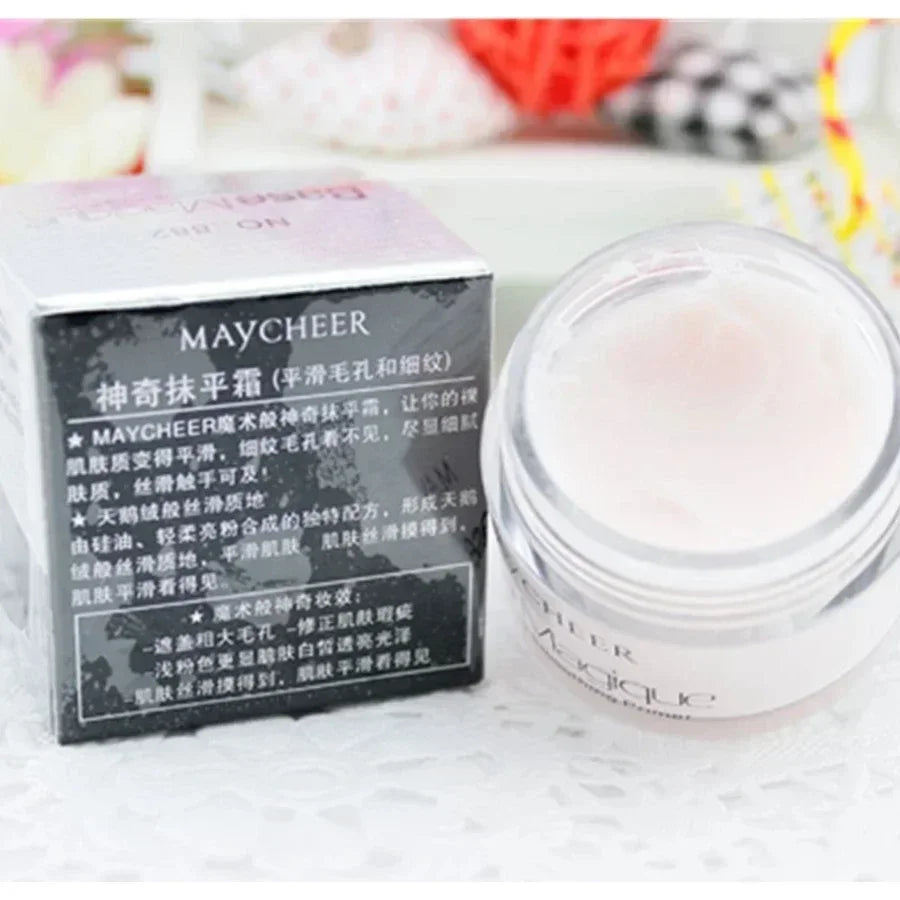 Magic Smooth Face Primer 15ml Pore Minimizing Brightening Base