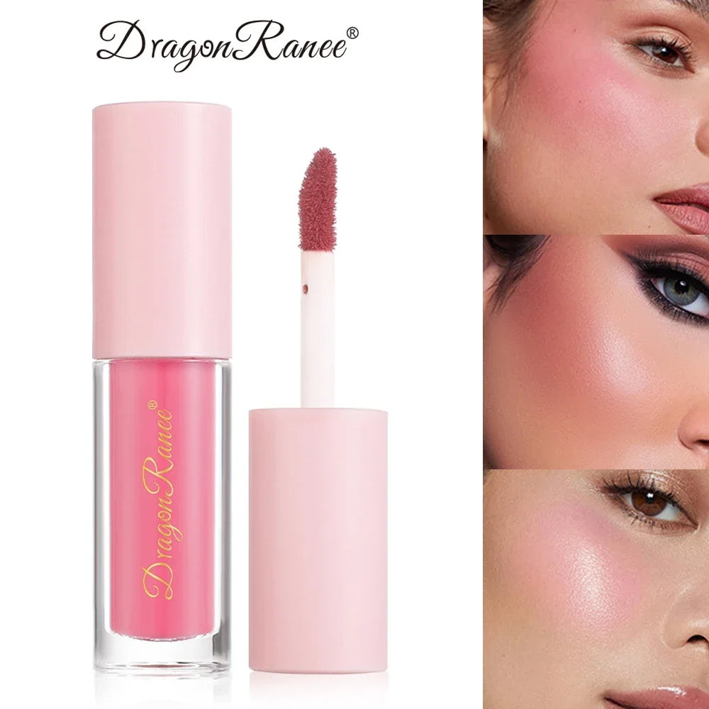 1/3Pc Mini Matte Liquid Blush 8Color Velvet Blusher Orange Peach Face Rouge Lasting Beauty Natural Cheek Tint Cream Blush Makeup - AliExpress 66