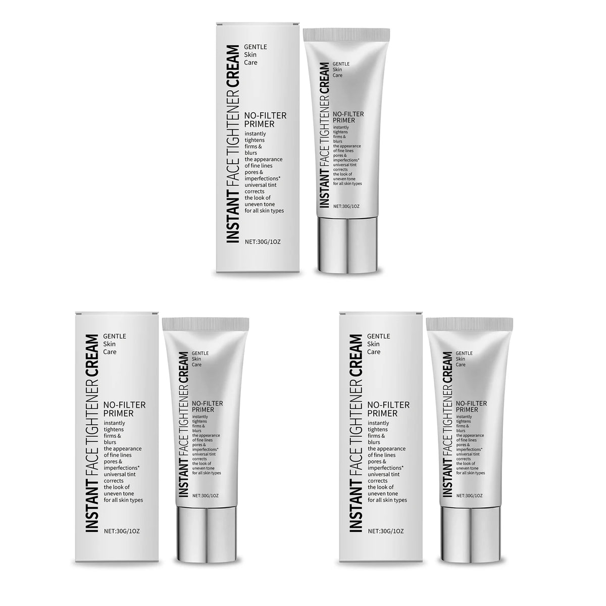 Face Primer Moisturizing Hydrating Skin Barrier Care Reduce Fine Lines Gentle Nourishing Clear Primer Makeup Even Skin Tone - AliExpress 66