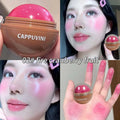 Juicy Blush Ball 3D Highlight & Natural Rosy Glow Long-Lasting Blush for a Flawless Makeup Lips & Rouge Face Brighten Contour - AliExpress 66