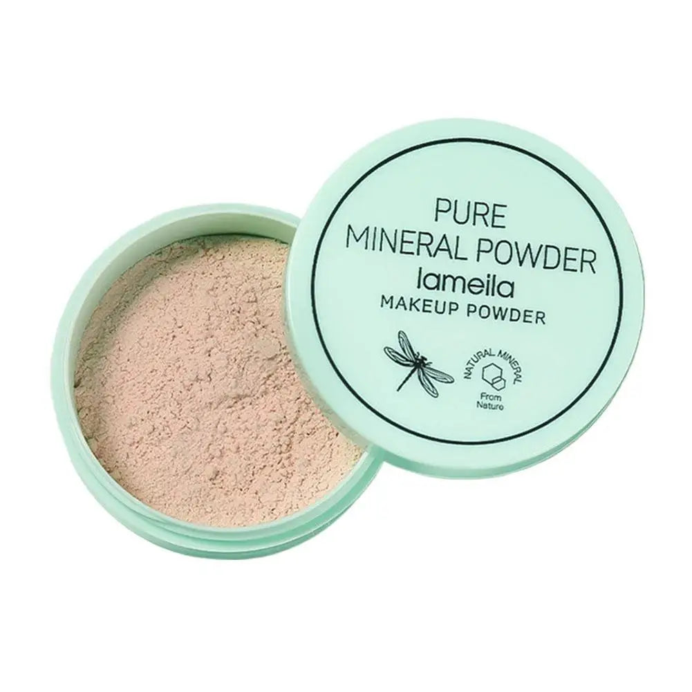 Face Loose Powder Matte Translucent Setting Powder Oil Control Translucent Setting Powder High Coverage Makeup Fixer Powder 2026 - AliExpress 66