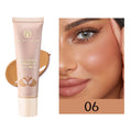 30ml Professional Matte Liquid Foundation Waterproof Long Lasting Face Concealer Full Coverage Foundation Cream Women Makeup - AliExpress 66