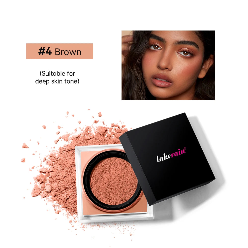 Matte Loose Baking and Setting Powder powder Oil Control Natural Face Matte Waterproof Brightening Loose Powder Makeup - AliExpress 66