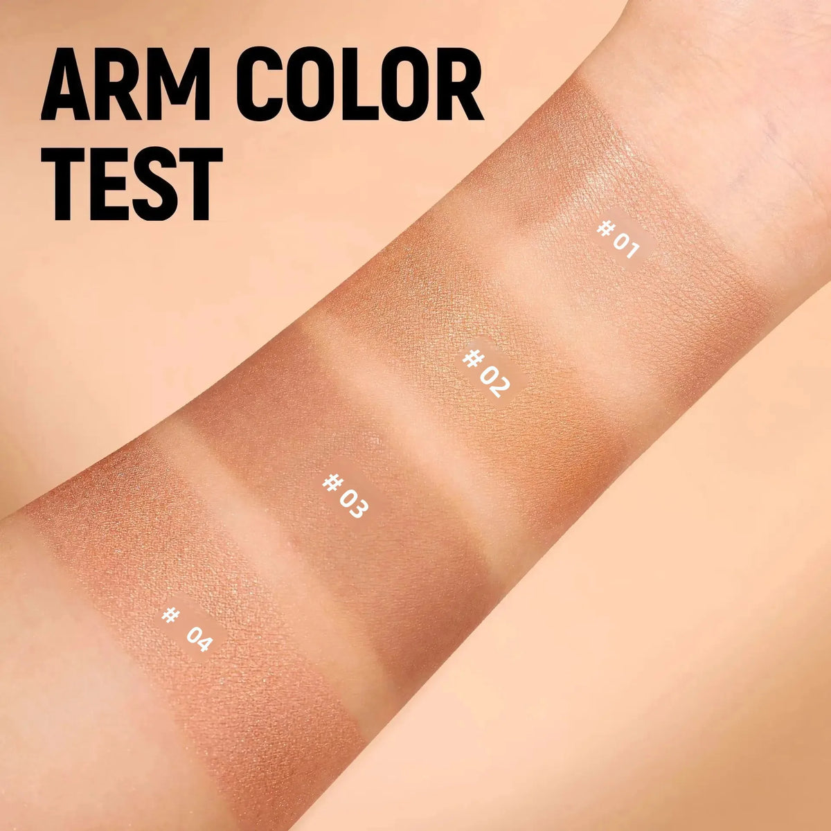 Matte Bronzer Liquid Makeup Waterproof Tanning Cream Body Oil Control Moisturizer Pearlescent Shine For Silky Skin Finish - AliExpress 66