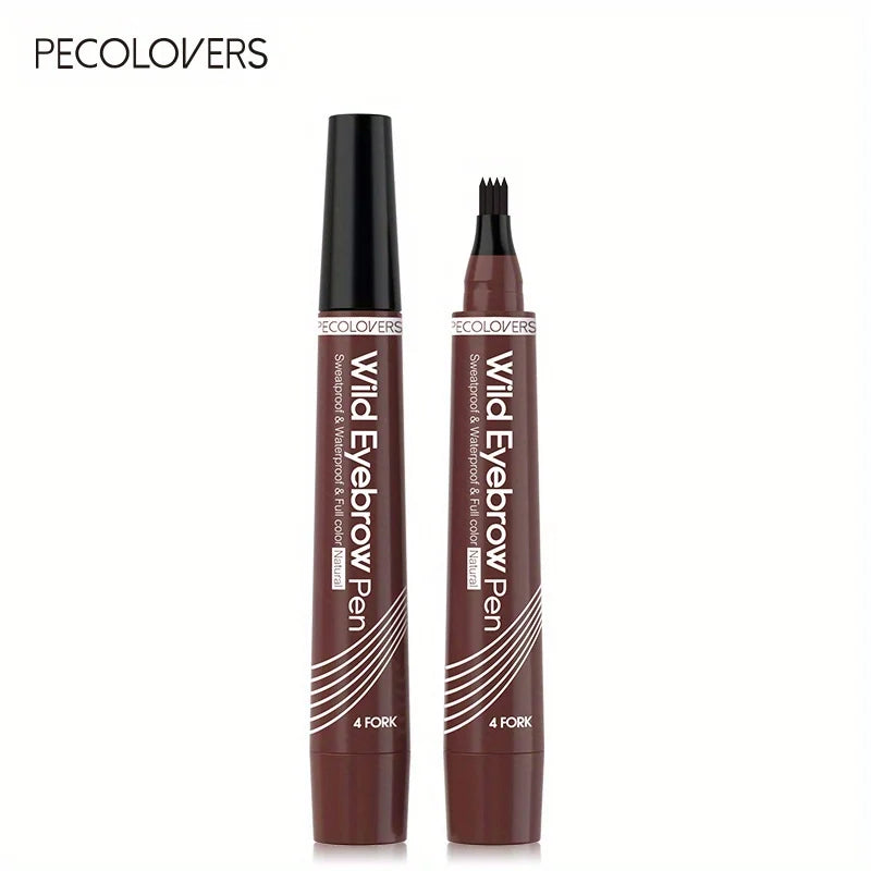 Hairline Repairing Pen Covering And Contouring Hair Concealer Waterproof Filling Hairline Shadow Powder Eyebrow Powder