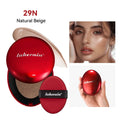 Sunscreen Cushion Foundation Fit Cushion Foundation Full Coverage Waterproof Long-lasting Concealer Long-lasting Korean Makeup - AliExpress 66