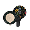 Mushroom Head Air Cushion BB Cream, Moisturizing Concealer Foundation, Brightening Natural Nude Makeup with Mushroom Puff - AliExpress 66