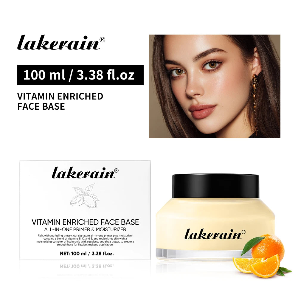 Lakerain Vitamin Enriched Face Primer 15ml