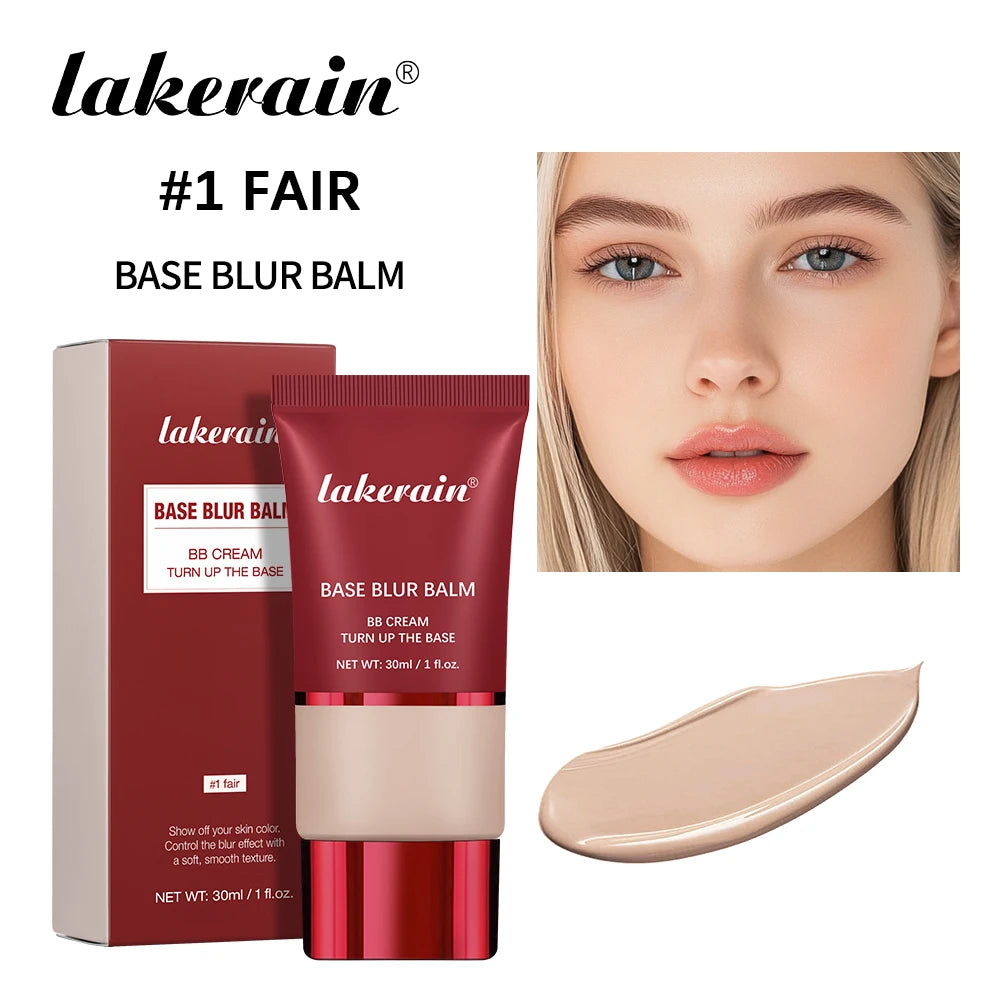 Base Blurring Foundation 5Colors Long Lasting 24H Control Oil Smooth Matte Balancing Shine Base Bronze Cosmetics Makeup - AliExpress 66
