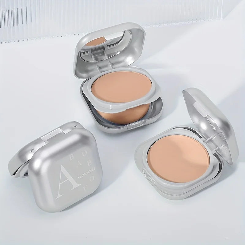 Long-Acting Oil Control Setting Powder Waterproof Finishing Concealer Stain-Free Color Contour for Makeup - AliExpress 66