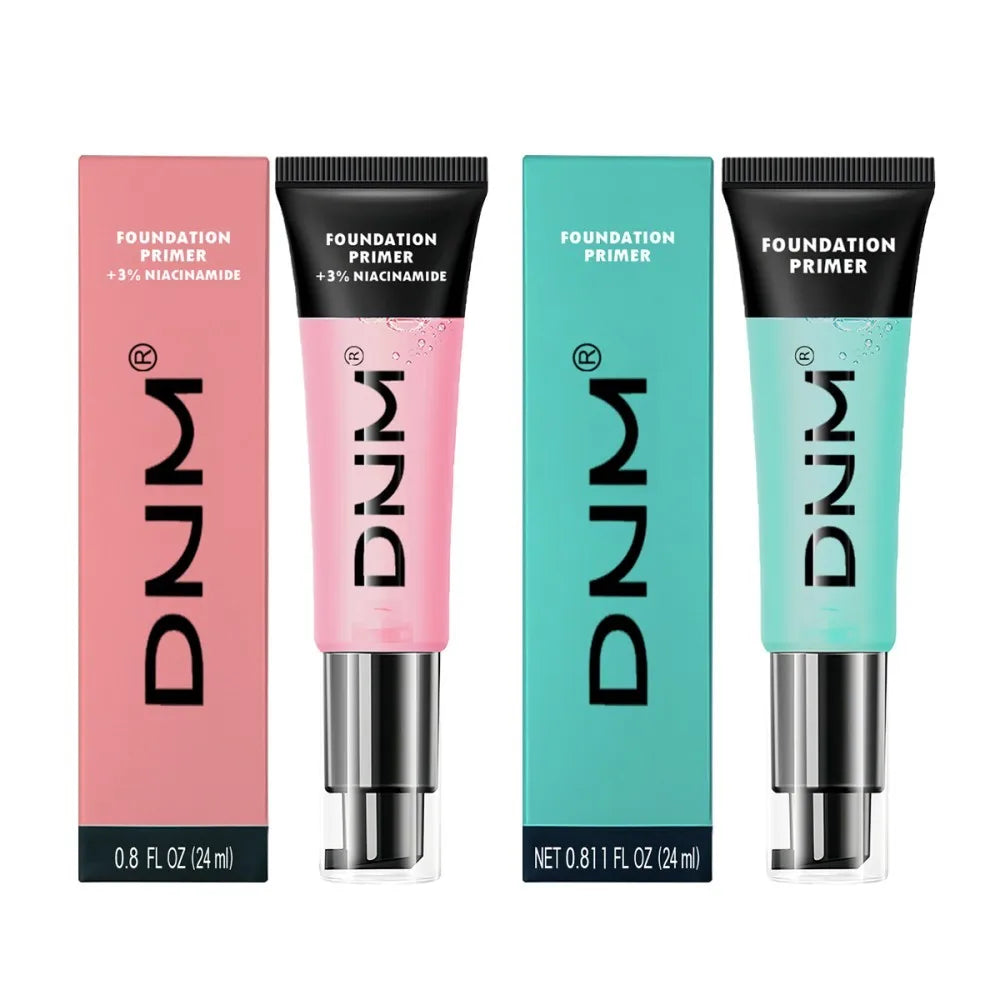 Priming Gel Moisturizing Pore Refining Formula for Smooth Makeup Application Prevents Powder from Caking or Settling Into Pores - AliExpress 66