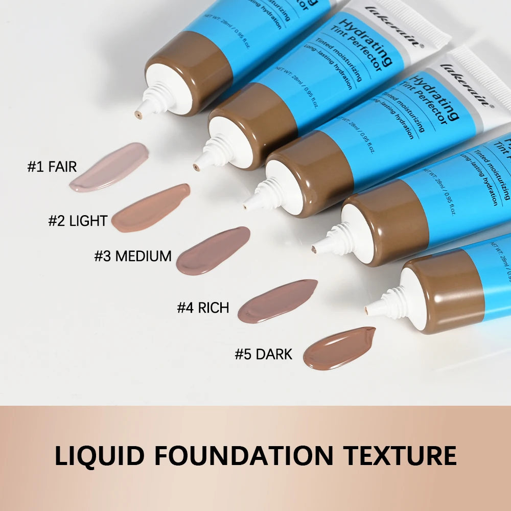 lakerain Tinted Hydrator Cream Primer 28ml