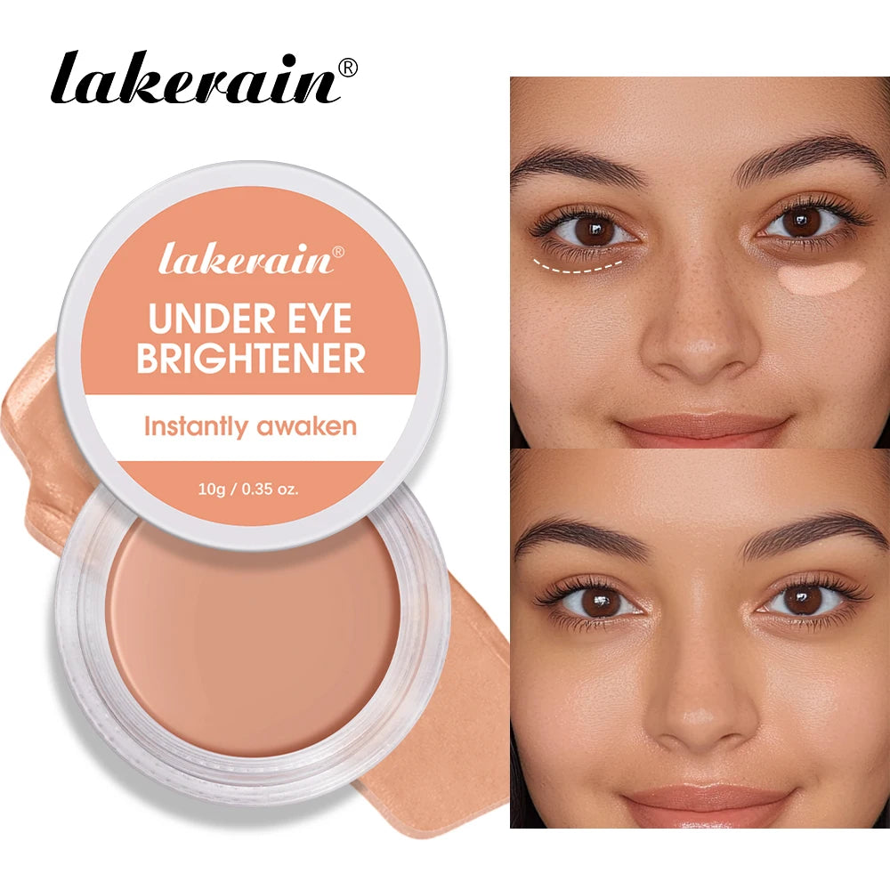 Eye Concealer Conceal & Brighten Dark Circles Nourishing Brightener Full Coverage Eye Bags Color Corrects Korean Cosmetics - AliExpress 66