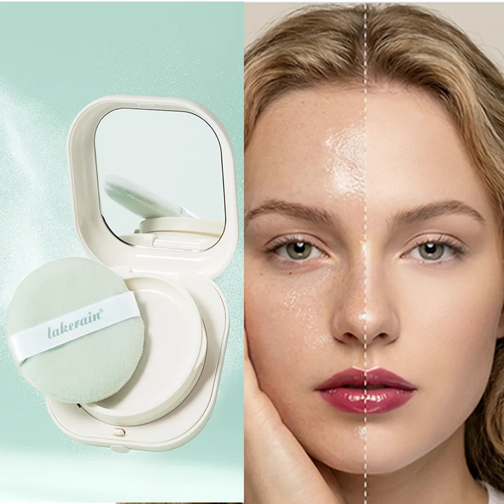 Neo Blurring Powder Setting Powder Korean Oil-Control Compact with Pore Blurring Smoothing Finish Water Proof Makeup - AliExpress 66