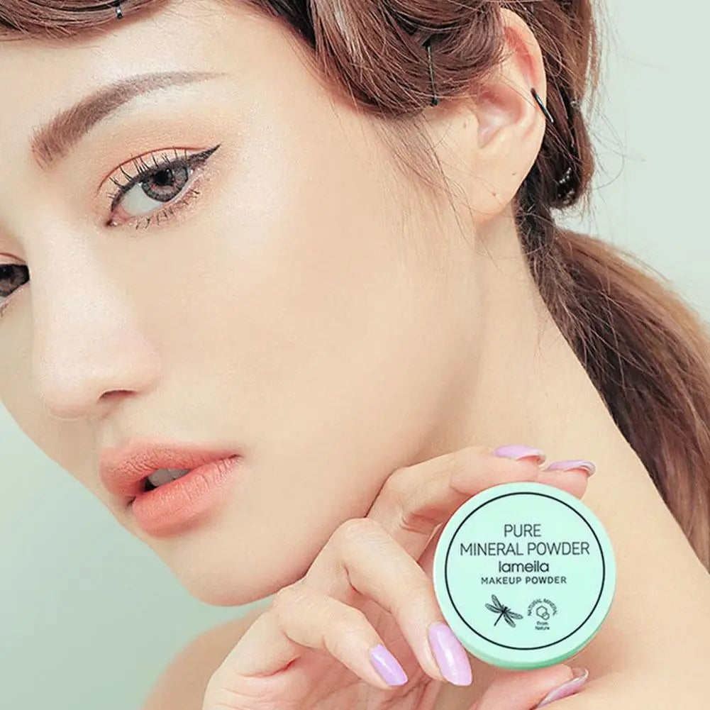 Face Loose Powder Matte Translucent Setting Powder Oil Control Translucent Setting Powder High Coverage Makeup Fixer Powder 2026 - AliExpress 66