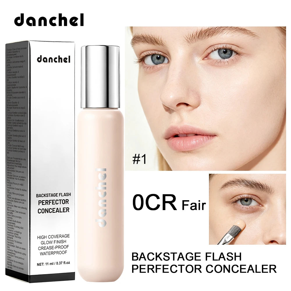 Back Stage Flash Concealer Quickly Cover Defects Brighten Contouring for Face & Body Waterproof Sweat-proof Multi-use Concealer - AliExpress 66