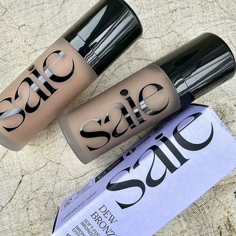 New Saie Blush Liquid Lasting Moisturizing Waterproof Easy To Color Makeup Liquid Highlighter Gloss Gel Natural Facial Cosmetics - AliExpress 66