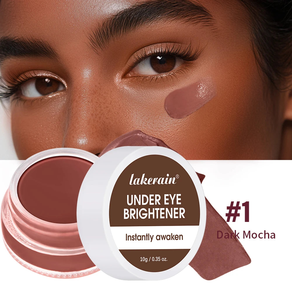 Eye Concealer Conceal & Brighten Dark Circles Nourishing Brightener Full Coverage Eye Bags Color Corrects Korean Cosmetics - AliExpress 66